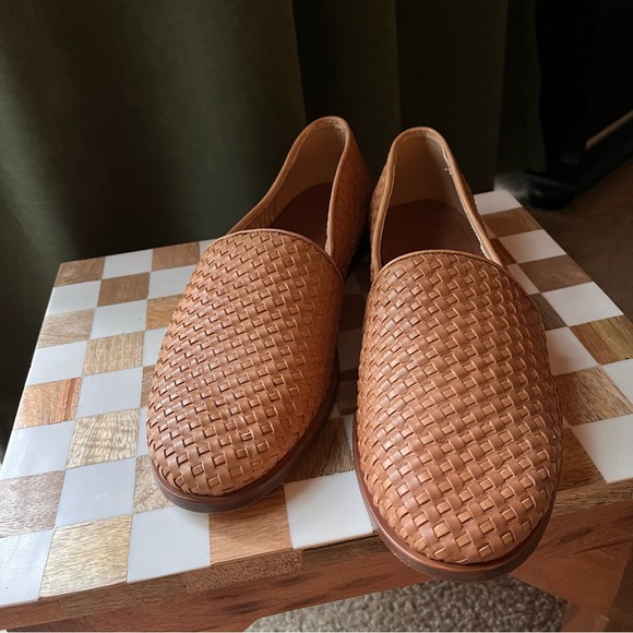 NWOT Nisolo Mara Woven Slip On - Picture 2 of 3